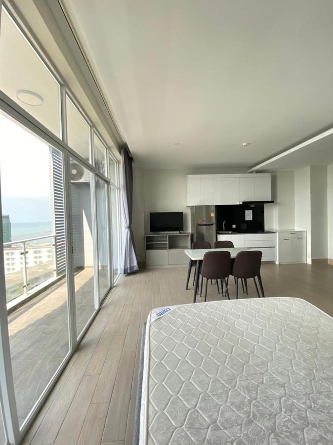 The Hill Residence Sihanoukville Exterior foto